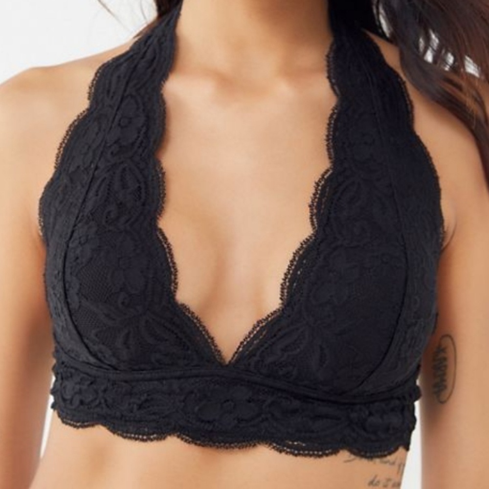 Out From Under bralette halter